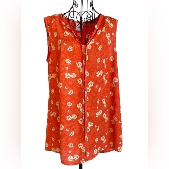 CABI Vital Blouse, Size Small - Picture 2 of 5